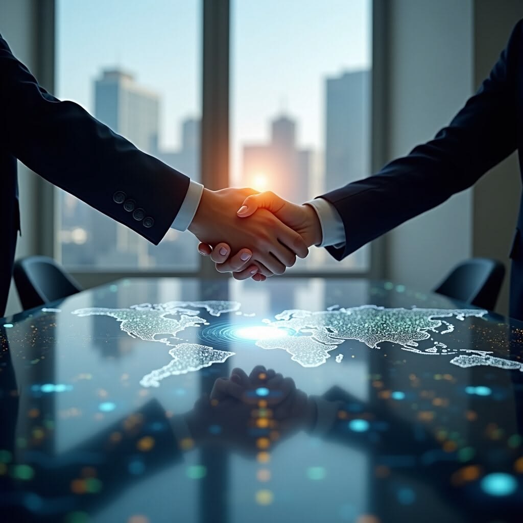 Strategic Partnerships
